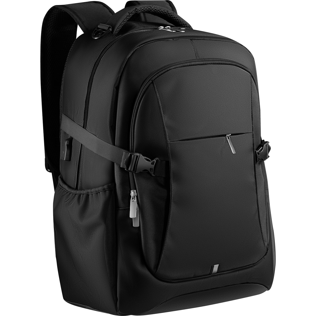 Рюкзак для ноутбука DEFENDER Sprinter 26230, 15–16", 35 л, полиэстер, черный