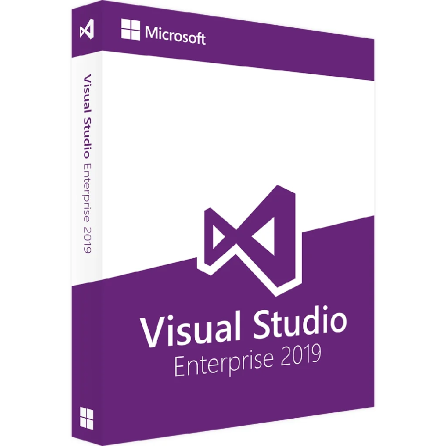Лицензия Microsoft Visual Studio 2019 Enterprise, MX3-00114