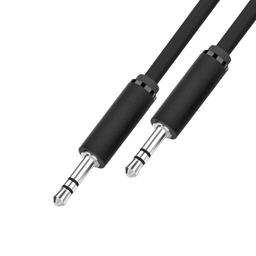 Кабель 4PH 4PH-R90255, 0.5 м, jack 3.5 мм — jack 3.5 мм, стерео