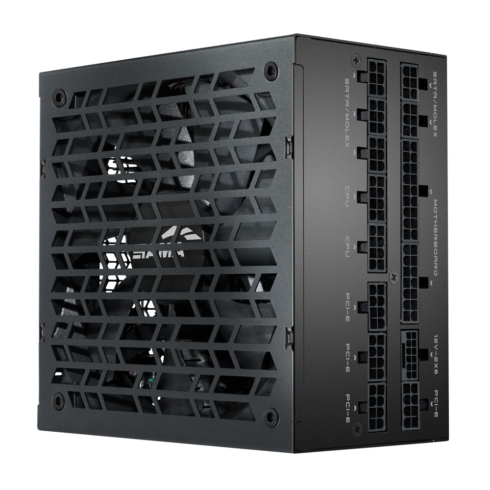 Блок питания SAMA P1000-BKPFF001-EU, 1000W, 80+ Platinum, ATX 3.1, Full Modular
