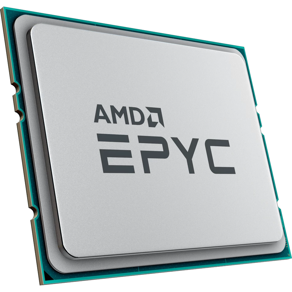 Процессор AMD 100-000000799, EPYC 9534, 64 ядра, 2.45/3.7ГГц, OEM