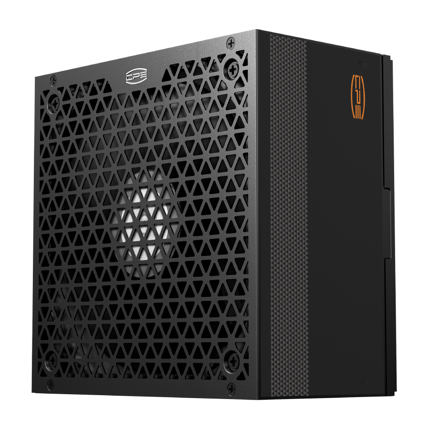 Блок питания PcCooler P5-YK850-B1F, 850W, 80+ Bronze, ATX 3.1