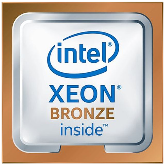 Процессор HPE P49617-B21, Intel Xeon Bronze 3408U, 8 ядер, 1.8ГГц
