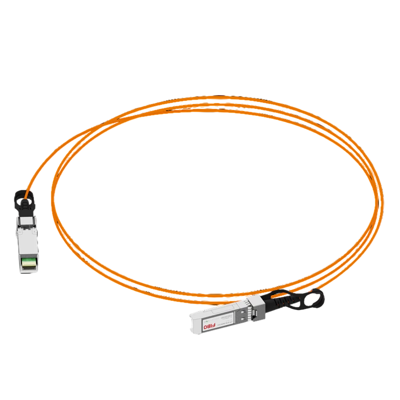 Кабель FIBO FT-S10-AOC2m, SFP+ AOC модуль, оптический, 2 м