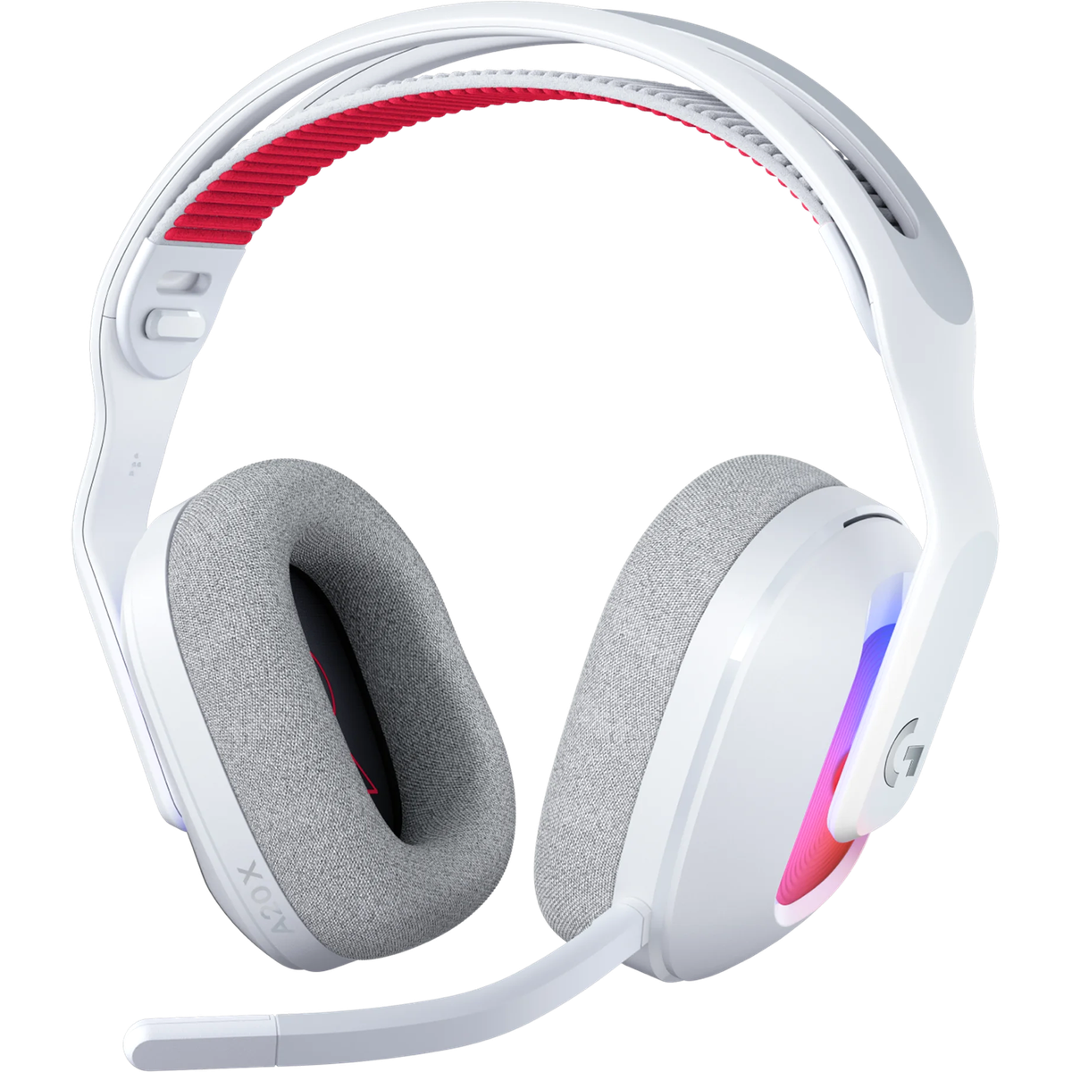 Гарнитура Logitech Wireless Gaming Headset A20 X, Bluetooth 5.3, USB-C, 40 мм