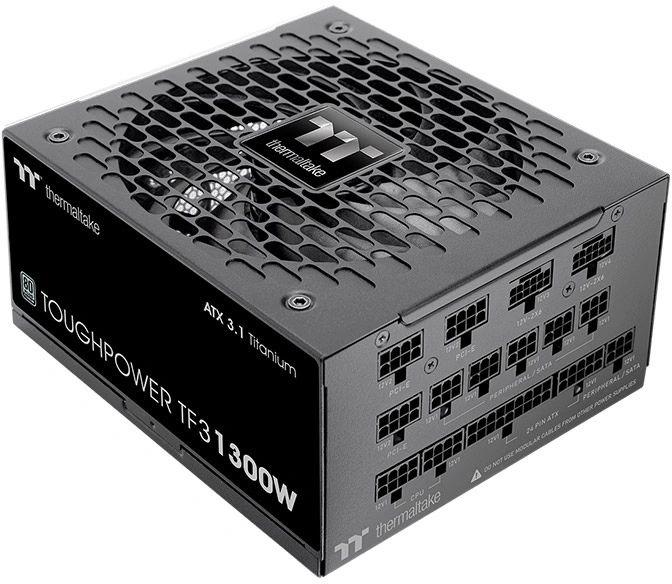 Блок питания Thermaltake Toughpower TF3 PS-TPD-1300FNFATE-1, 1300W, 80+ Titanium
