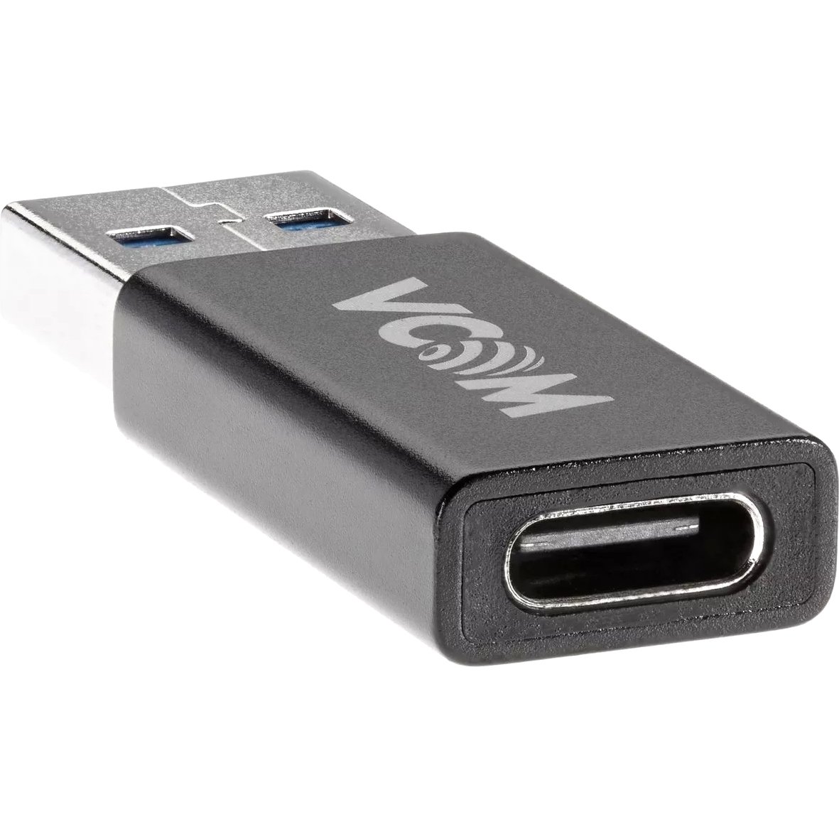 Адаптер VCOM CA436M, USB Type-C (F) — USB 3.0 Type-A (M), 5 Гбит/с