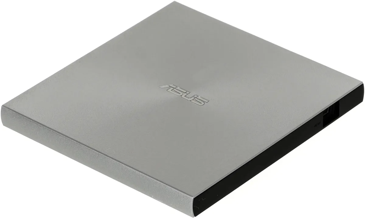 Привод ASUS 90DD0292-M29000, внешний, USB-C, DVD-RW