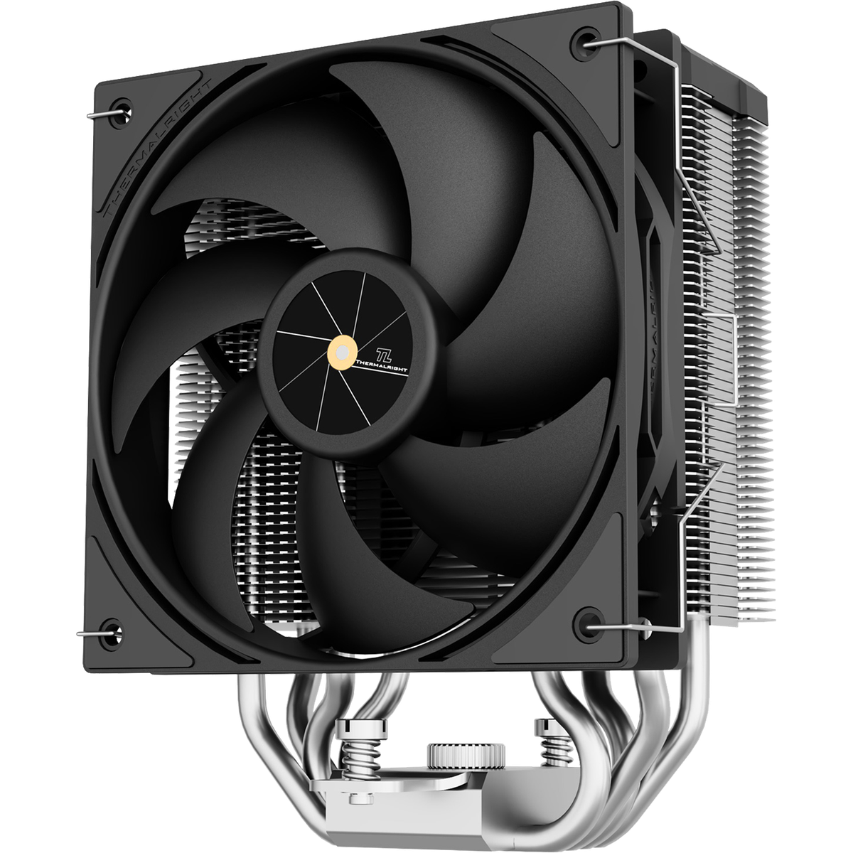 Кулер Thermalright TRAX120RDAB, Assassin X 120 R Digital ARGB, 120мм