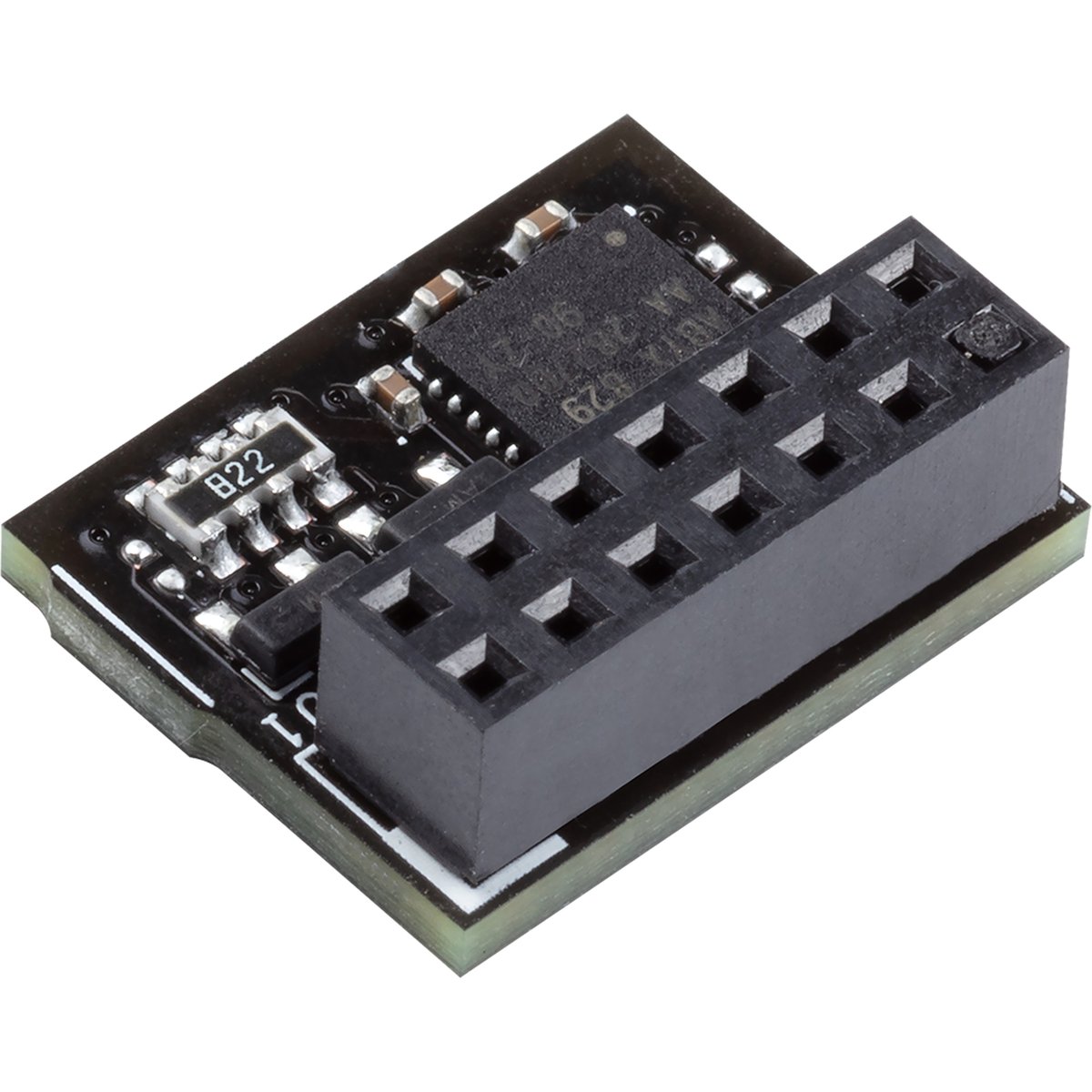 Контроллер TPM ASUS 90MC07D0-M0XBN1, TPM-SPI, 14-1pin