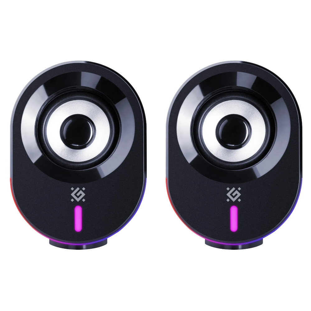 Акустическая система Defender 65938, 2.0, 10 Вт, Bluetooth, USB