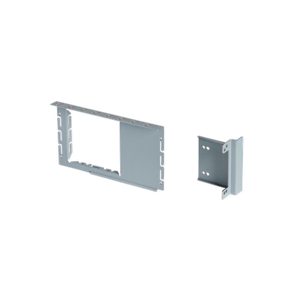 Крепежный комплект Chenbro 384-MIX00080B000, CRPS PSU bracket, для SR105/SR209