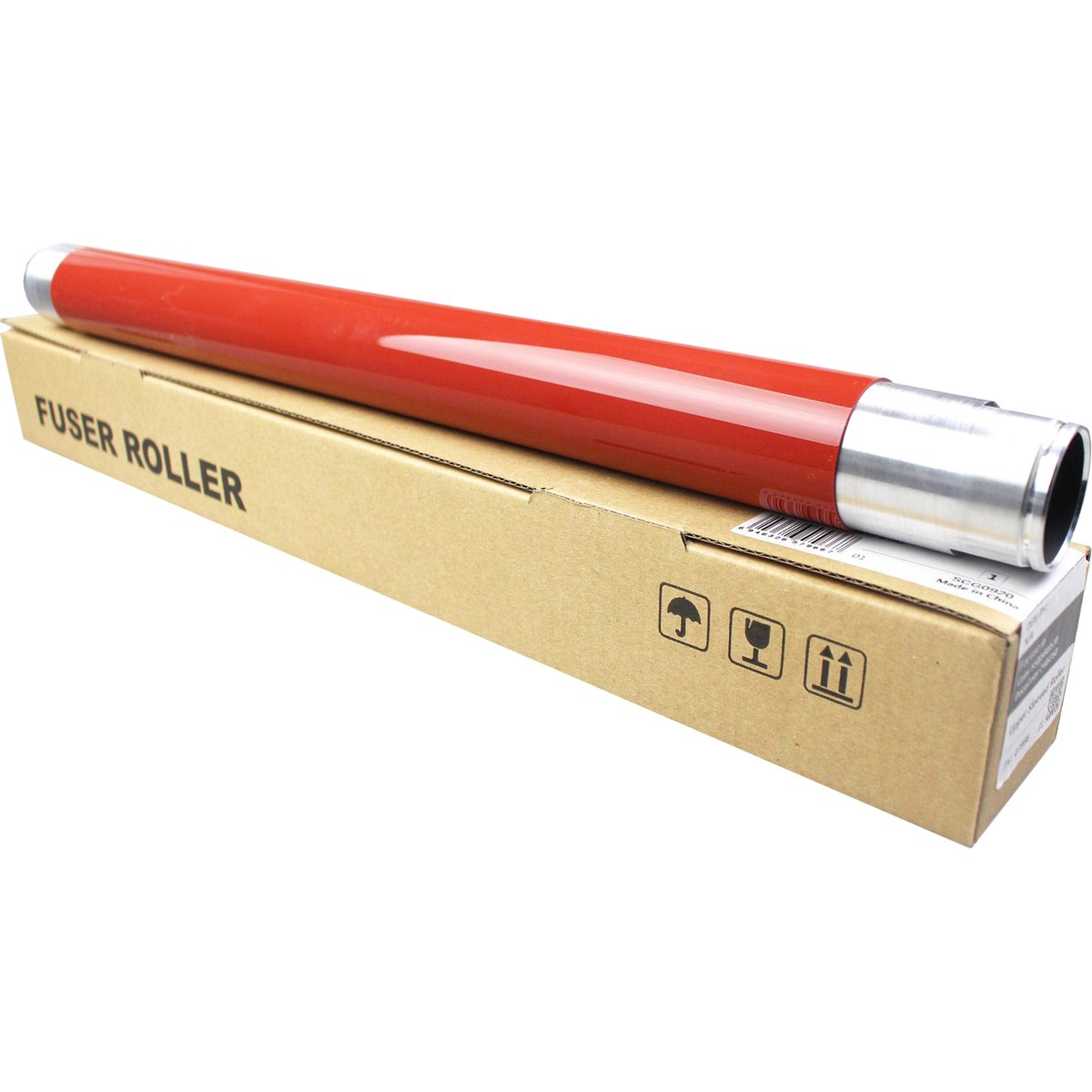 Тефлоновый вал CET CET7966 для Xerox WorkCentre 7655/7665/7675/7755/7765/7775