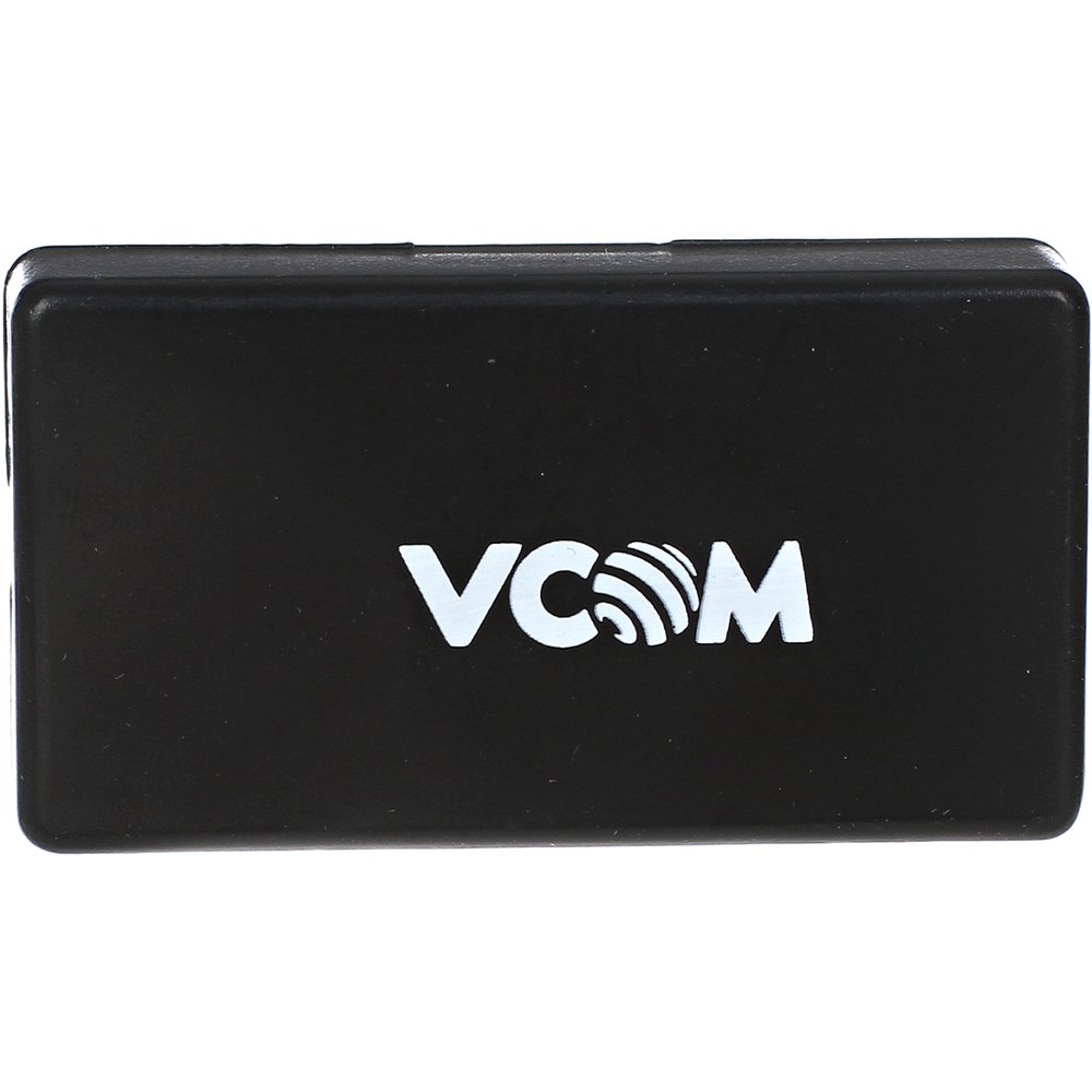 Бокс соединительный Vcom NM211, UTP cat. 5e/6, T568A/B, IDC krone