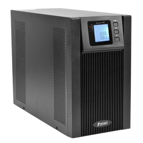 ИБП POWERMAN POWERMAN Online 3000I N (IEC320), 3000VA, 2700W, On-Line, LCD