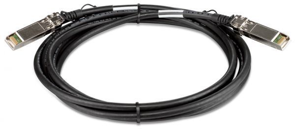 Кабель D-Link DEM-CB300S/D2A, DAC SFP+, 3м