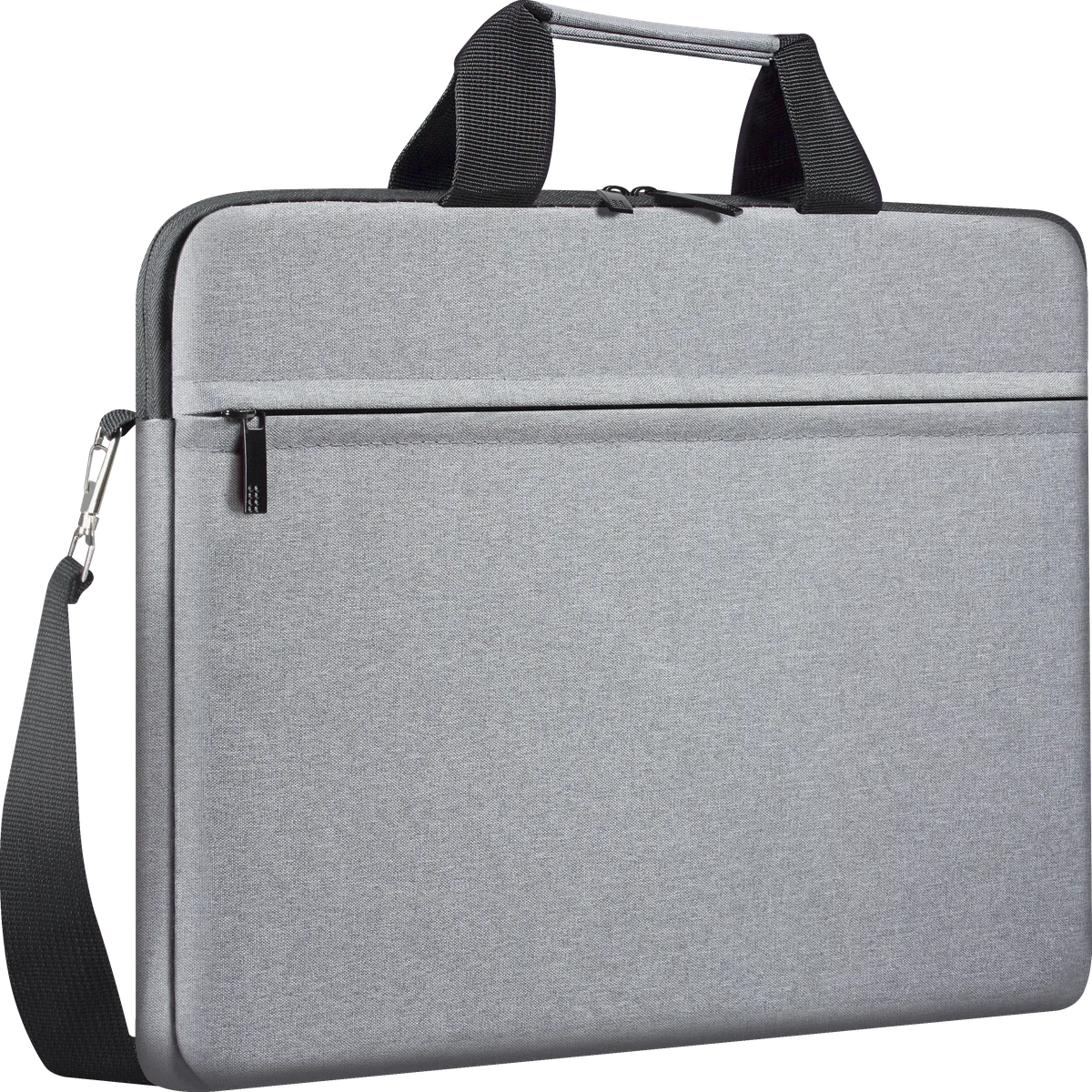 Сумка Defender Tote 26100 для ноутбука 15.6", полиэстер, серый