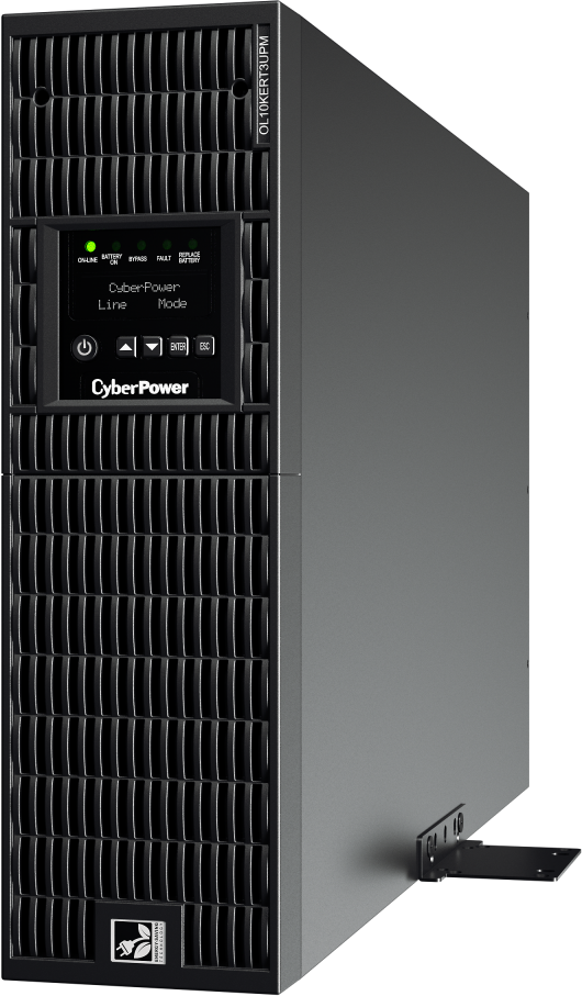 ИБП CyberPower OL10KERT3UPM, 10000VA/10000W, On-Line, 3U