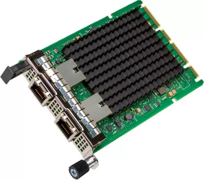 Сетевая карта Intel X710T2LOCPV3, 2×10GbE RJ-45, OCP 3.0