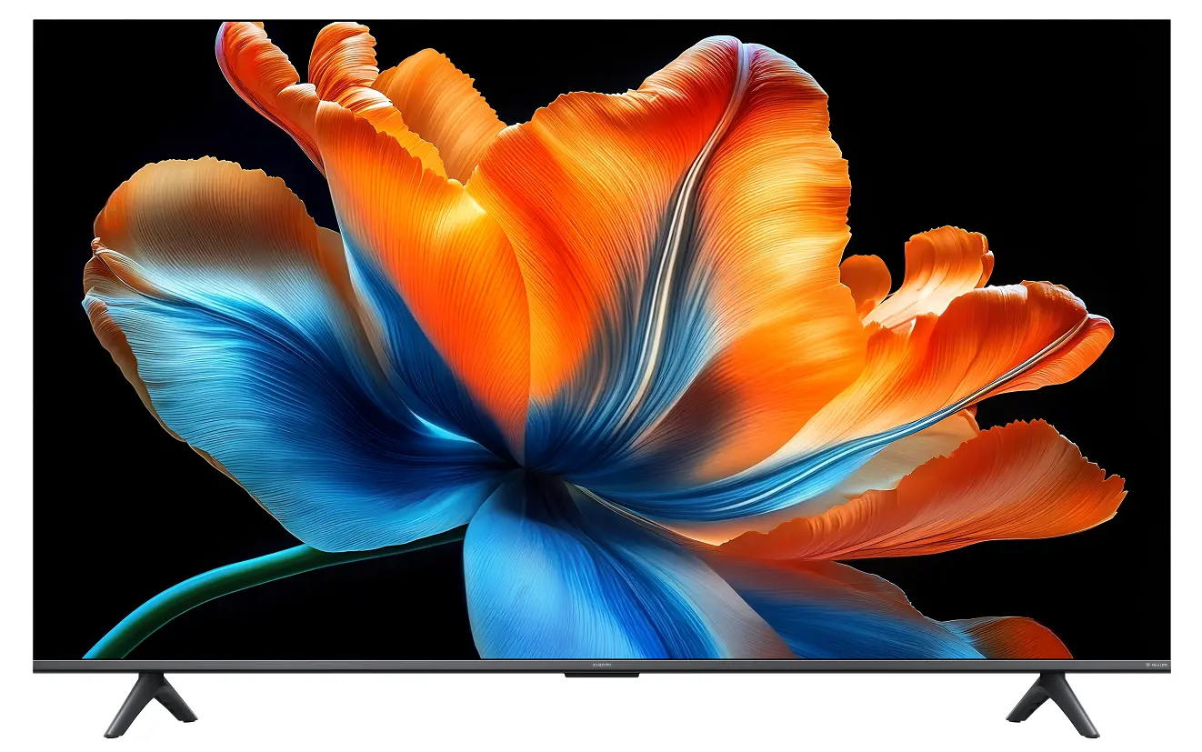 Телевизор XIAOMI TV S Mini LED 55 2026 L55MC-SRU, 55", 4K UHD, QLED, Smart TV