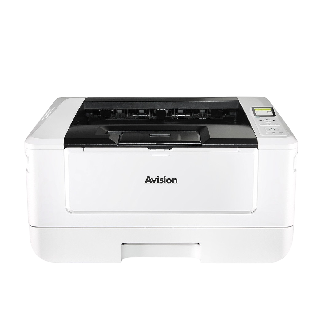Принтер Avision 000-1181-0KG, A4, 40ppm, LED, Ethernet