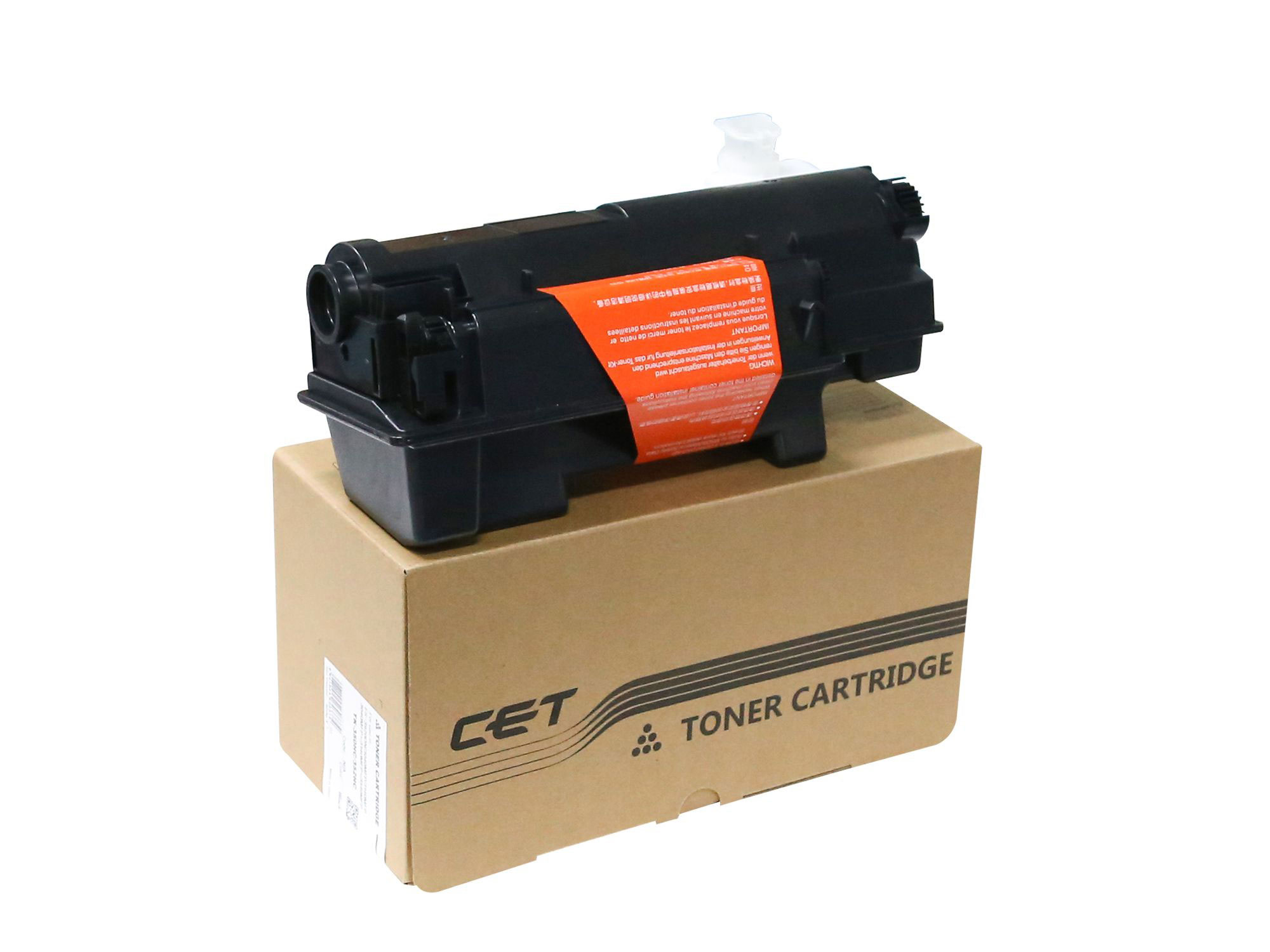 Тонер-картридж CET CET8168 (TK-350) для Kyocera, 15000 страниц