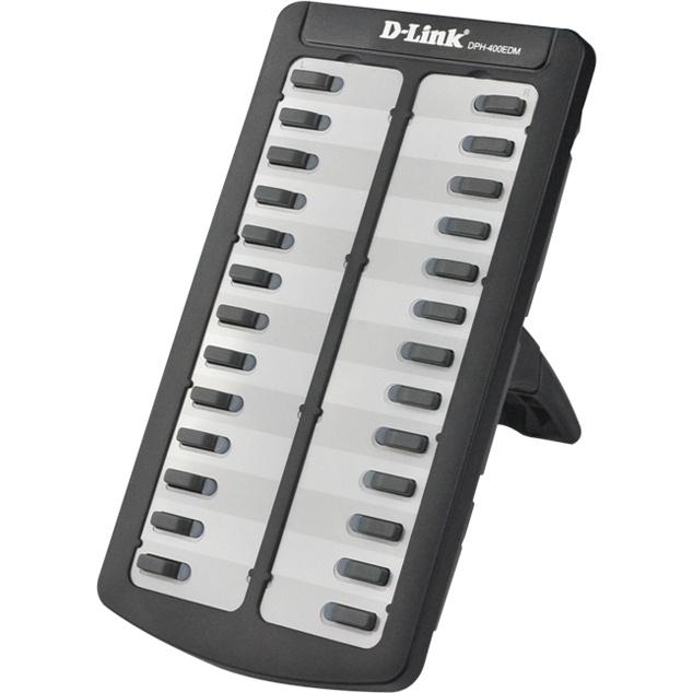 Модуль расширения D-Link DPH-400EDM/E/F3B, для IP-телефонов