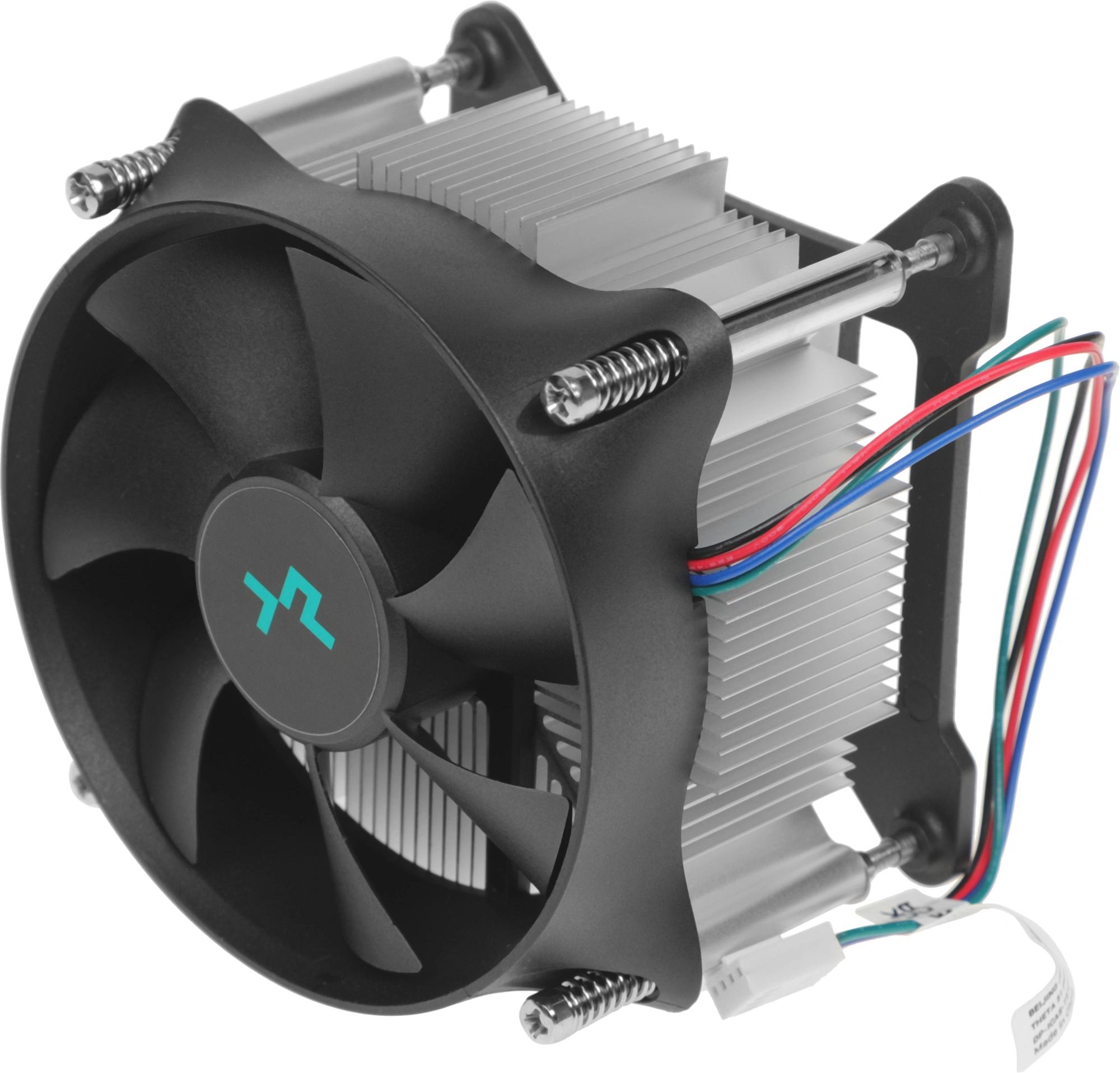 Кулер Deepcool THETA 31 PWM 1700 DP-ICAS-T31P-17, 100мм, 95Вт