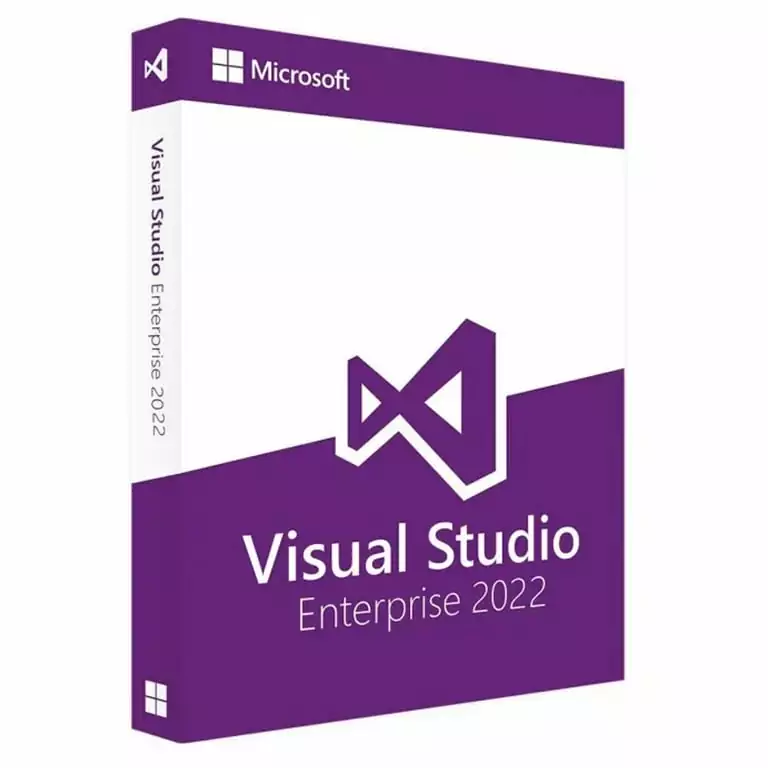 Лицензия Microsoft Visual Studio 2022 Enterprise, MX3-00631