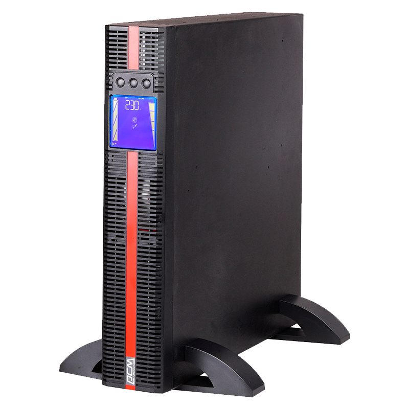 ИБП POWERCOM MRT-3000SE, On-Line, 3000VA/3000W, Rack/Tower