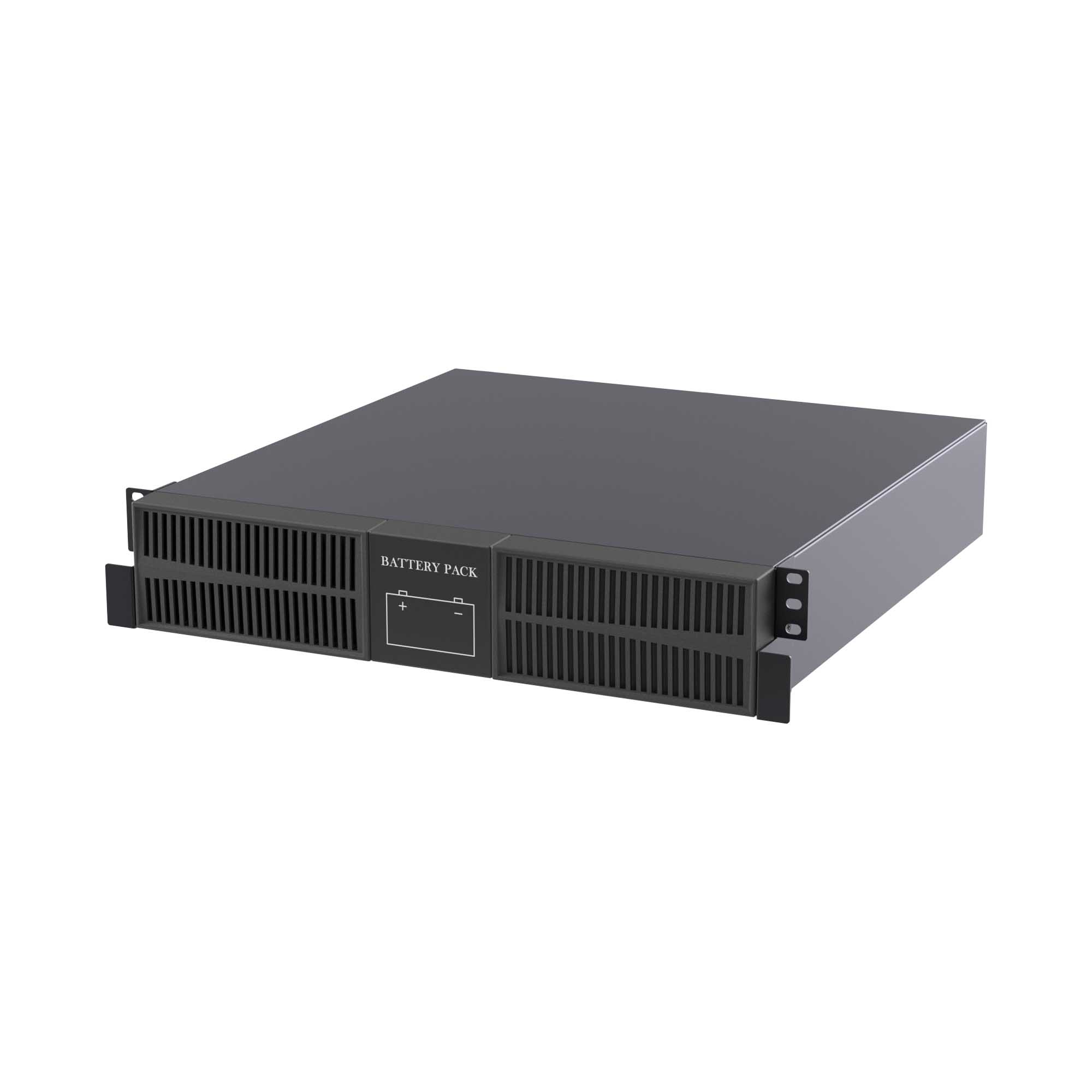 Батарейный блок DKC BPSMLR2-72V, 72 В, 6x9 А·ч, Rack 2U, для ИБП SMALLR2A0/SMALLR3A5