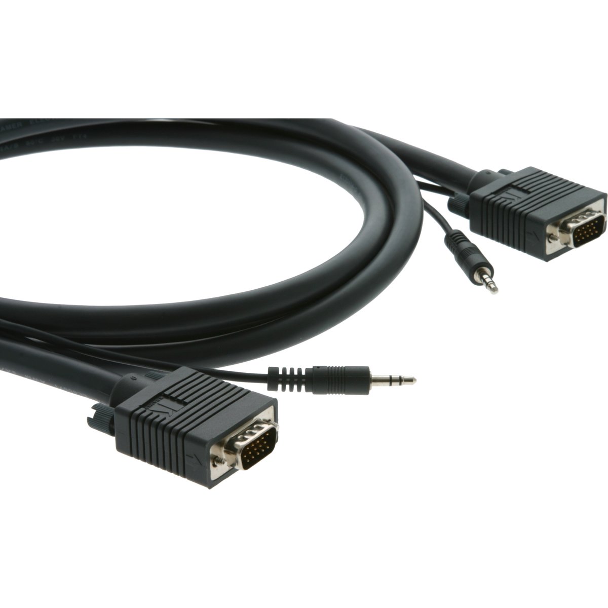 Кабель VGA+аудио Kramer C-GMA/GMA-3, 0,9 м