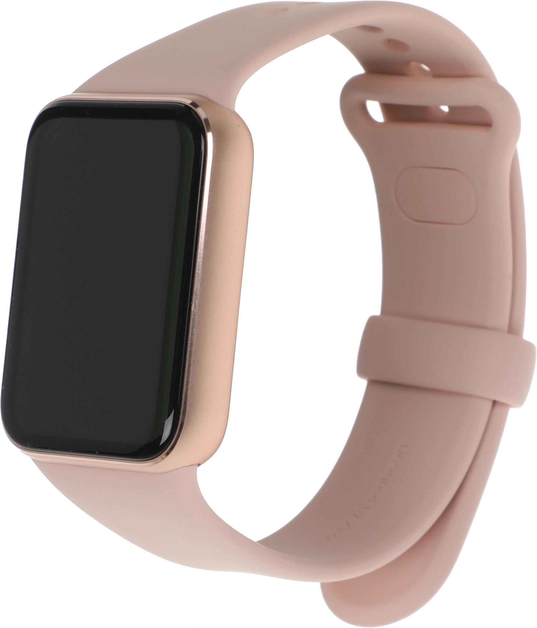 Фитнес-браслет Xiaomi Smart Band 9 Pro BHR8714GL, 1.62" AMOLED, розовое золото