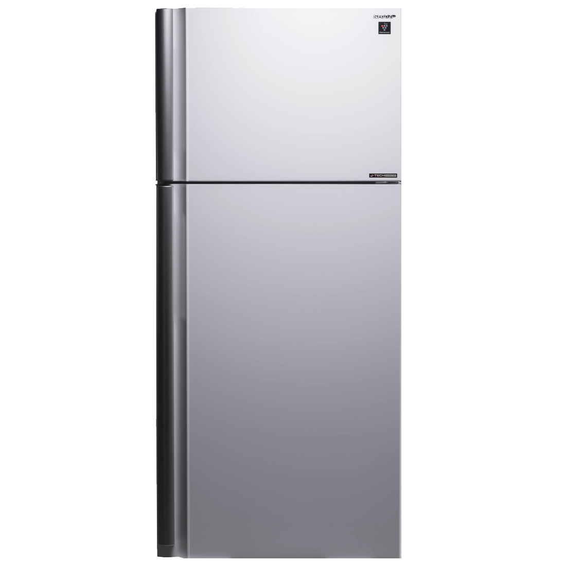 Холодильник Sharp SJ-XE55PMWH, 536 л, No Frost, 1750×800×735 мм, белый