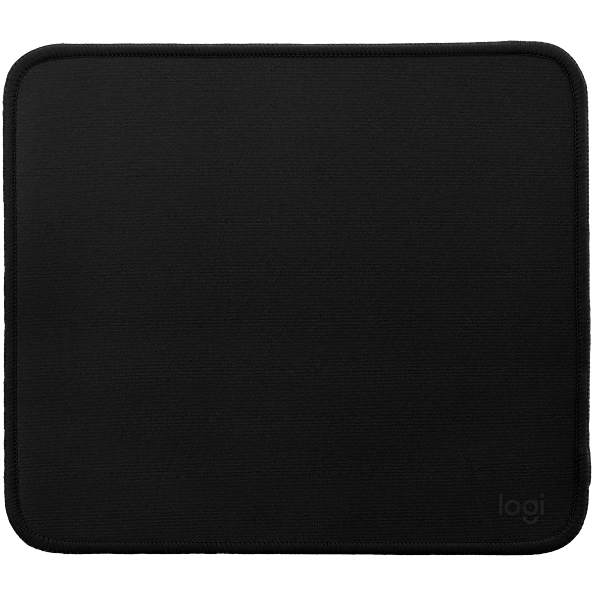 Коврик для мыши Logitech Mouse Pad Studio Series, 230×200×2 мм, графит