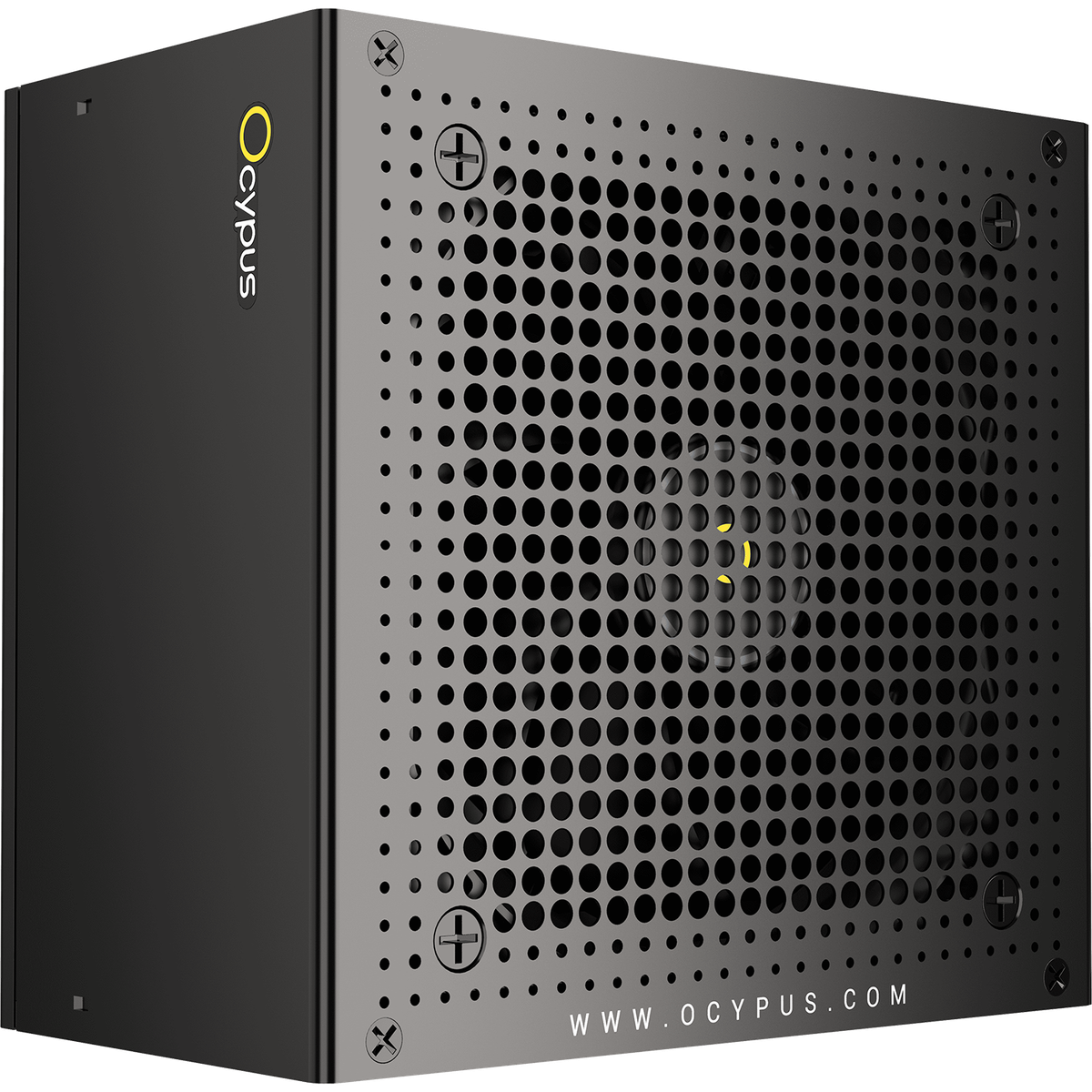 Блок питания Ocypus Iota-P1000-G1FFBK024X-EU, 1000W, 80+ Gold, ATX 3.1, Full modular