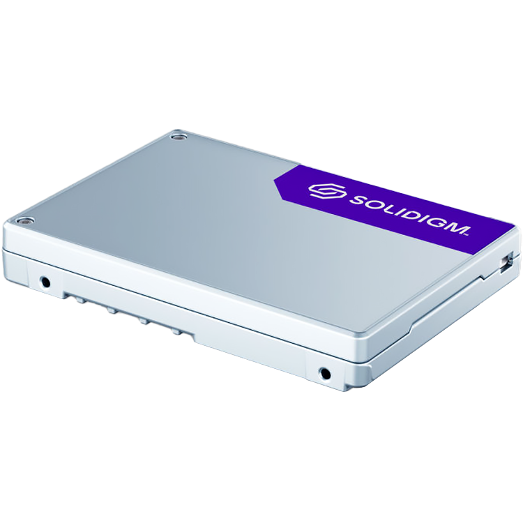 SSD Solidigm SSDPF2KE064T11Z, 6400ГБ, U.2, NVMe PCIe 4.0, TLC