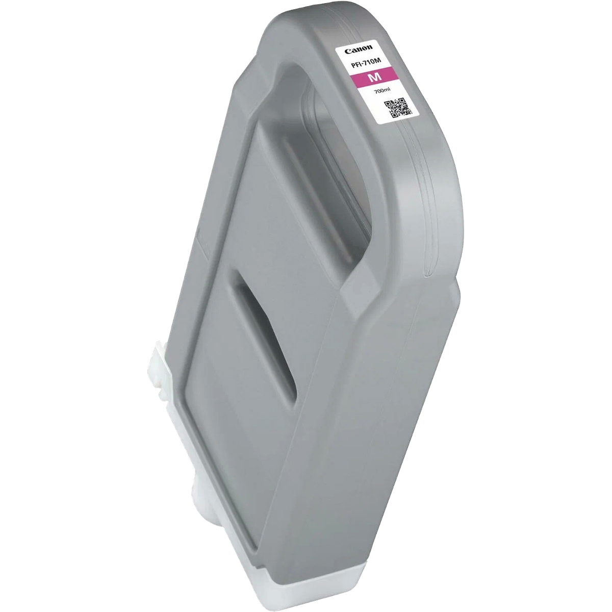 Картридж Canon PFI-710M (2356C001), пурпурный, 700 мл, для imagePROGRAF TX