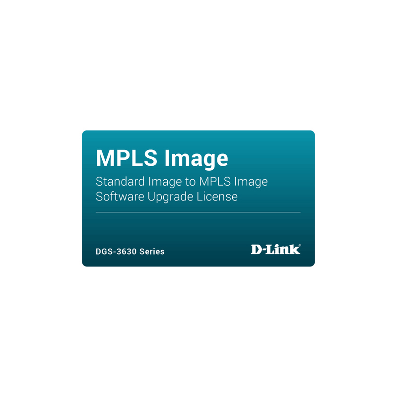 Лицензия D-Link DGS-3630-28TC-SM-LIC, SI→MI
