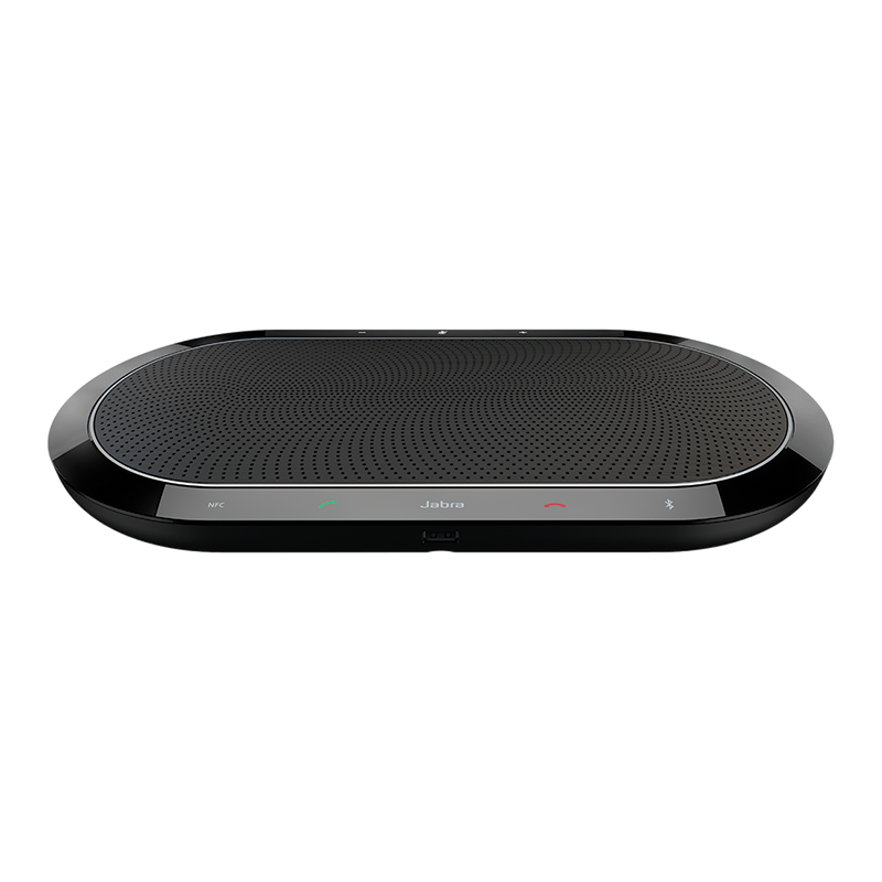 Спикерфон Jabra Speak 810 UC, Bluetooth 4.0 + USB-A, 3,5 мм, до 30 м