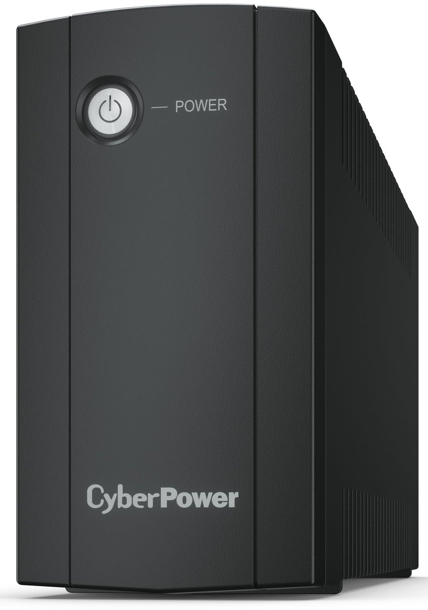 ИБП CyberPower UTI675EI, линейно-интерактивный, 675 ВА/360 Вт, 4×IEC C13