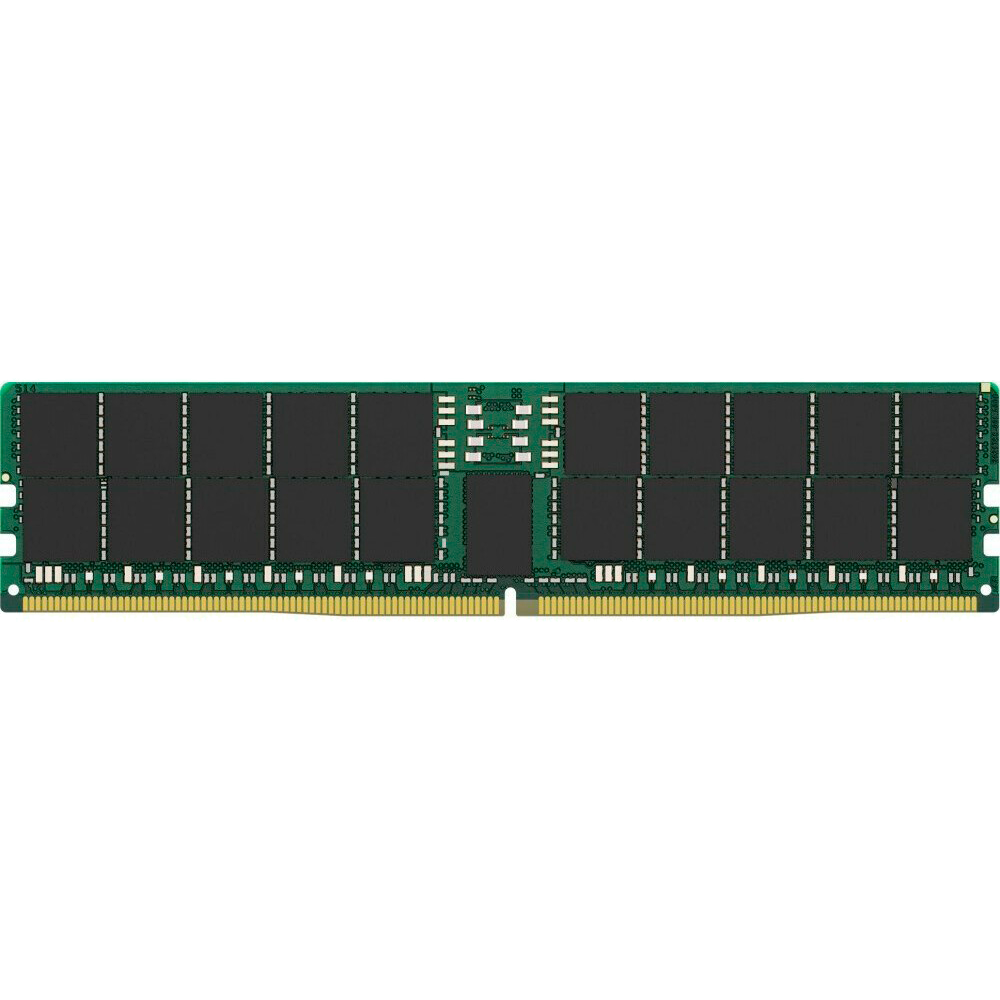 Модуль памяти Kingston Server Premier KSM56R46BD4-64MD, DDR5 RDIMM, 64 ГБ, 5600 MT/s, CL46