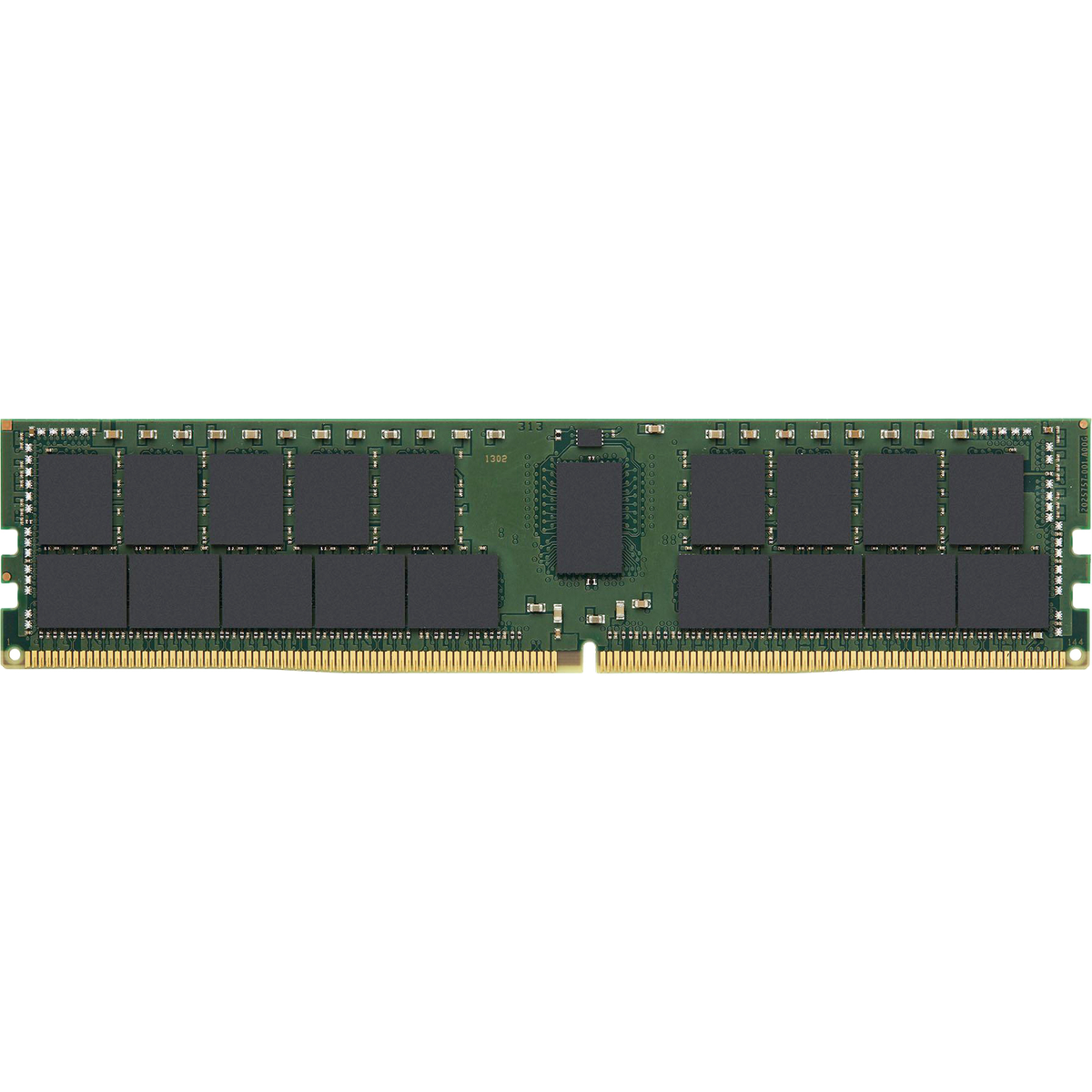 Модуль памяти Kingston KSM32RD4/64MFR, DDR4, 64 ГБ, RDIMM, 3200 МГц, ECC Reg