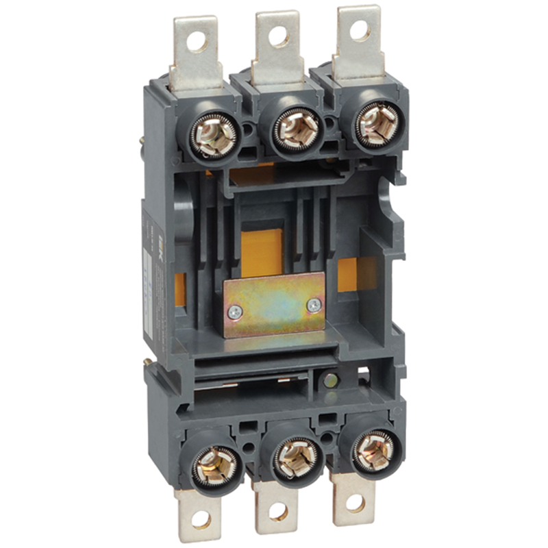 Панель втычная IEK SVA30D-PM1-P ПМ1/П-35, для ВА88-35, переднее присоединение