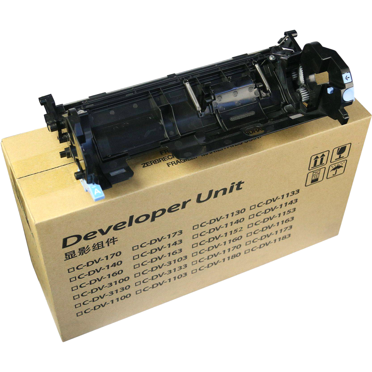 Блок проявки CET CET471003 (DV-1150) для Kyocera ECOSYS, 100000 стр.