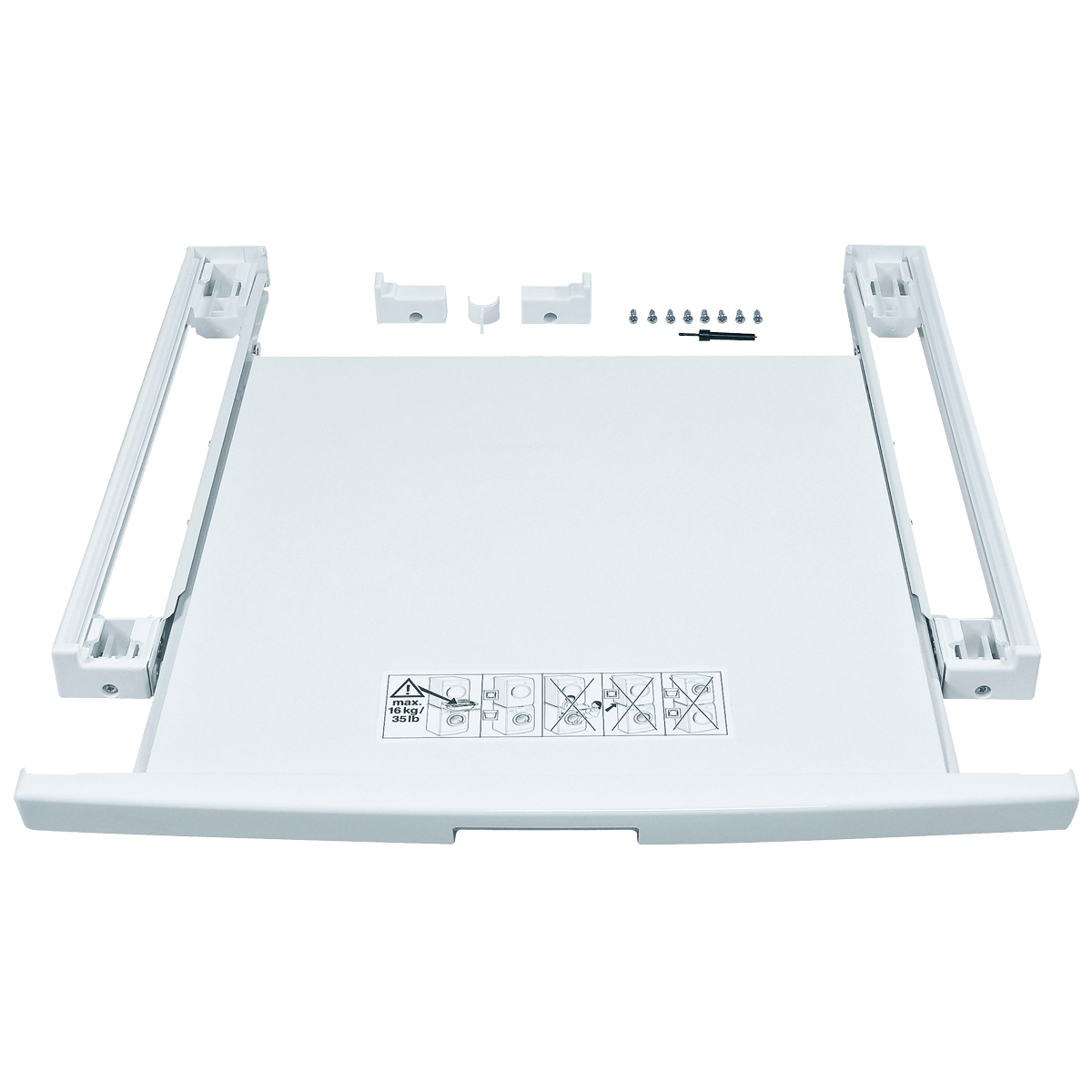 Элемент крепления Bosch WTZ11400, для сушильных машин