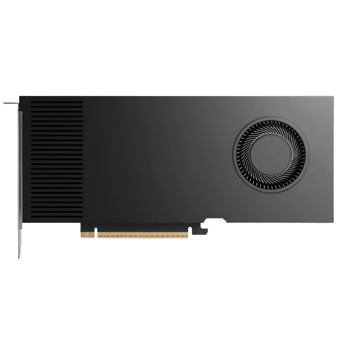 Видеокарта NVIDIA RTX PRO 4000 Blackwell, 24 ГБ GDDR7 ECC, PCIe 5.0, 4×DisplayPort 2.1