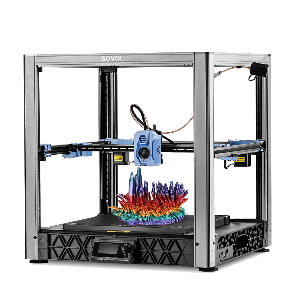 3D-принтер Sovol 6961136632920, SV08, FDM, 350×350×340мм