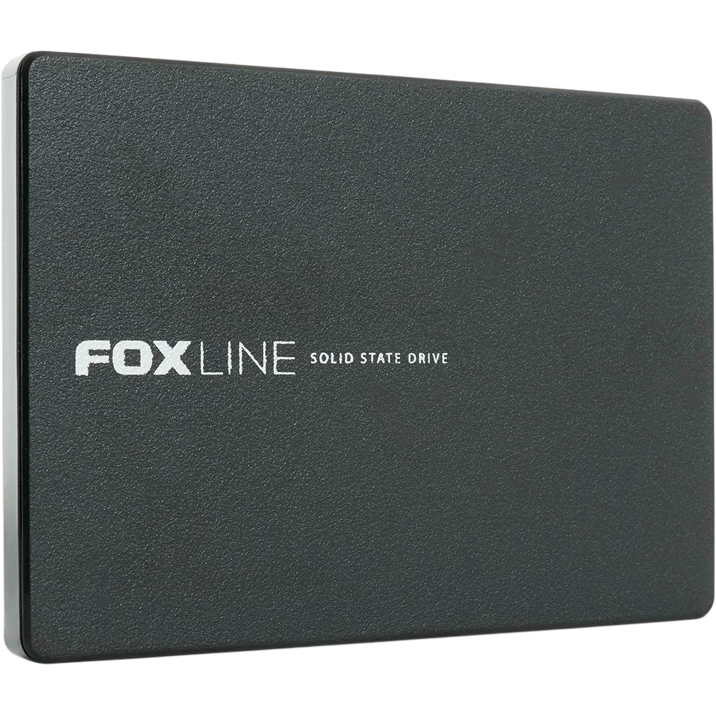SSD Foxline X5ST FL24025PCSM259X5ST, 240 ГБ, 2.5", SATA III, 3D TLC