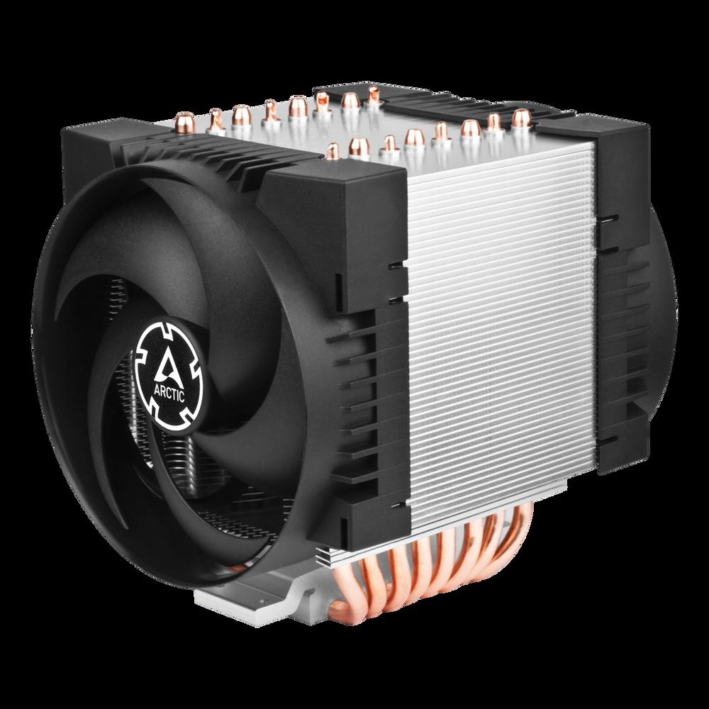 Кулер Arctic Cooling Freezer 4U-M Rev. 2, 350 Вт, LGA 4677/SP6, 120 мм